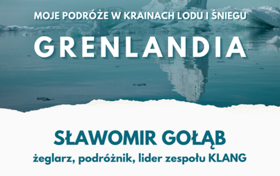 Zdjęcie do Moje podr&oacute;że w krainach lodu i śniegu &ndash; Grenlandia