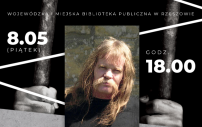 Zdjęcie do Wędr&oacute;wki poetyckimi i prozatorskimi ścieżkami w interpretacji Stacha Ożoga