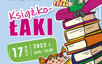 Zdjęcie do Spotkanie Dyskusyjnego Klubu Książki&nbsp;&bdquo;Książkołaki&rdquo;