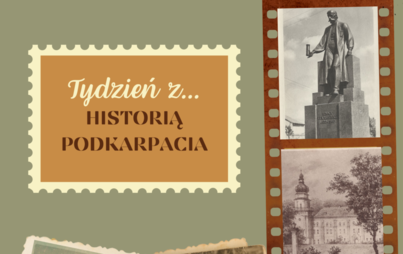 Zdjęcie do Akcja biblioteczna &bdquo;Tydzień z historią Podkarpacia&rdquo;