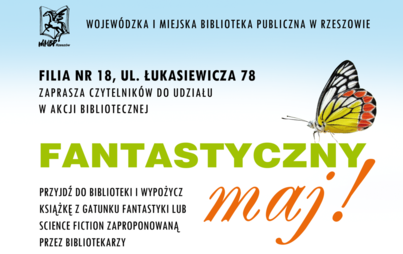 Zdjęcie do &bdquo;Fantastyczny maj!&rdquo;
