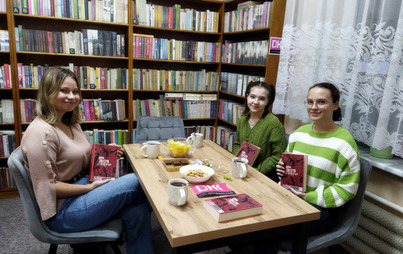 Zdjęcie do DKK w Lubzinie - relacja ze spotkania