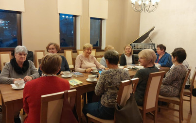 Zdjęcie do Spotkanie DKK w Leżajsku o książce &quot;Nie m&oacute;wię żegnaj&quot; Han Kang 