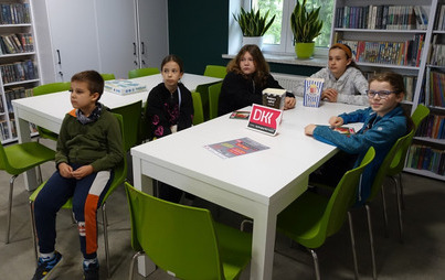 Zdjęcie do Spotkanie DKK dla dzieci w Lubeni wok&oacute;ł podr&oacute;ży 
