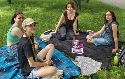 Zdjęcie do Czerwcowe spotkanie DKK dla młodzieży w Mielcu 