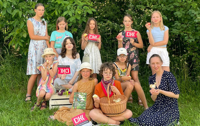 Zdjęcie do Czerwcowe spotkanie DKK &bdquo;Literacki Ul&rdquo; w Filii nr 16 Wojew&oacute;dzkiej i Miejskiej Biblioteki Publicznej w Rzeszowie &ndash; o sile marzeń