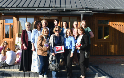 Zdjęcie do Święto Biblioteki w Gminnej Bibliotece Publicznej w Padwi Narodowej