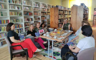 Zdjęcie do Spotkanie DKK w GBP w Padwi Narodowej o książce &bdquo;Milczący Zamek&rdquo; autorstwa Kate Morton