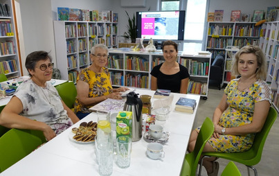 Zdjęcie do Spotkanie DKK w Lubeni wok&oacute;ł książki Tomasza Wandzla pt. &bdquo;Dotrzeć do prawdy&rdquo;