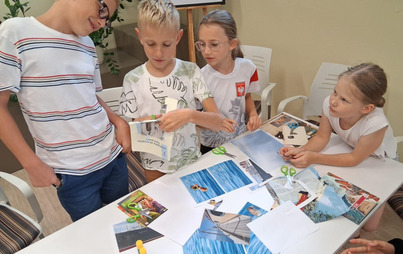 Zdjęcie do Intryga i przygoda &ndash; relacja z DKK dla Dzieci i Młodzieży w Boguchwale