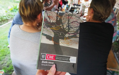 Zdjęcie do Recenzja książki Urszula Honek &bdquo;Białe noce&rdquo;