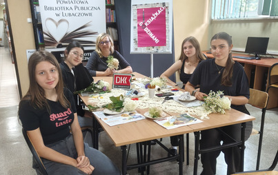 Zdjęcie do Powakacyjne spotkanie DKK dla młodzieży w Lubaczowie 