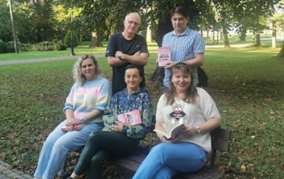 Zdjęcie do Spotkanie DKK w Bratk&oacute;wce o książce ,,Lista szczęścia&rdquo; Rachael Lippincott 