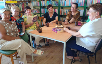 Zdjęcie do &bdquo;Siła kobiet&rdquo; na spotkaniu DKK w Podleszanach