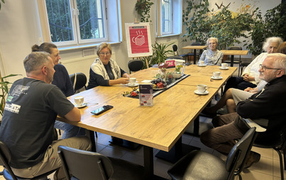 Zdjęcie do Spotkanie DKK w Nowej Sarzynie o książce Claire Keegan &bdquo;Drobiazgi takie jak te&rdquo;