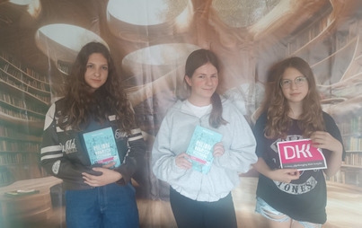 Zdjęcie do Spotkanie DKK w Kańczudze o książce "Milion dobrych uczynk&oacute;w" Arnfinna Koleruda