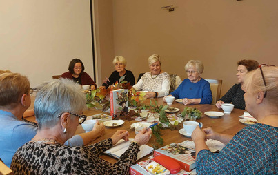 Zdjęcie do Spotkanie DKK w Leżajsku o książce Magdaleny Grzebałkowskiej &bdquo;Dezorientacje. Biografia Marii Konopnickiej&rdquo;