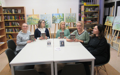 Zdjęcie do Spotkanie DKK w Rzeszowie o książce &bdquo;Cham z kulą w głowie&rdquo;  Zimowita Szczerka 