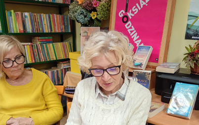 Zdjęcie do Poetycko- muzyczna podr&oacute;ż z Adamem Kopaczem w DKK w Podleszanach