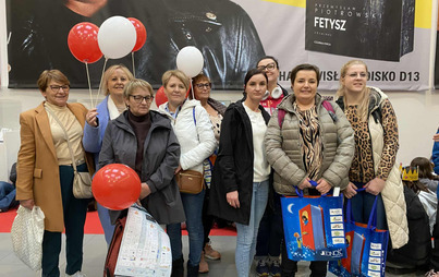 Zdjęcie do DKK w Grodzisku Dolnym na Tragach Książki w Krakowie 