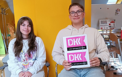 Zdjęcie do Spotkanie powakayjne DKK dla młodzieży w Dębicy 