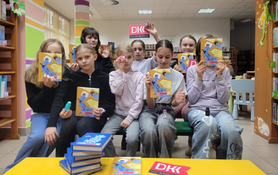 Zdjęcie do &bdquo;Tyle miłości nie może umrzeć&rdquo; &ndash; refleksje po spotkaniu Dyskusyjnego Klubu Książki Literacki Ul &ndash; Filia nr 16 w Rzeszowie