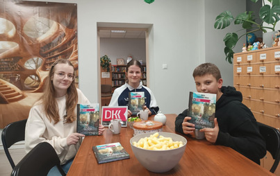 Zdjęcie do &bdquo;Odysejki&rdquo; Doroty Combrzyńskiej-Nogali &ndash; o drodze do domu i odwadze bycia sobą w DKK w Kańczudze 