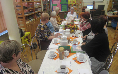 Zdjęcie do Spotkanie DKK w Rzeszowie o książce &bdquo;Słonimski : heretyk na ambonie&rdquo; Joanny Kuciel-Frydryszak