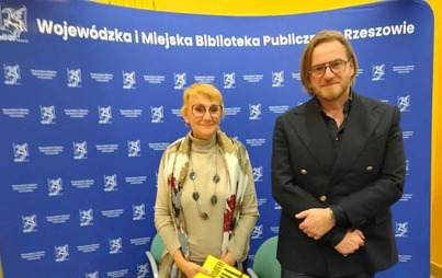 Zdjęcie do Wyjątkowy październik w DKK w Łańcucie 