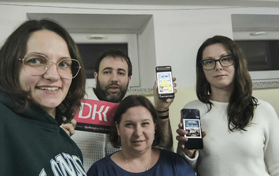 Zdjęcie do Spotkanie DKK w Nisku o książce &bdquo;Więzy krwi&rdquo; Johna Glatta