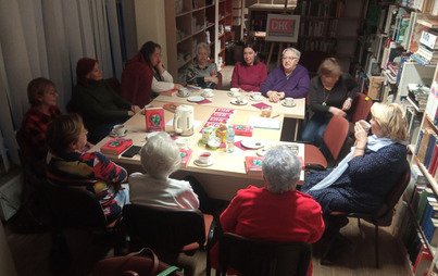 Zdjęcie do Spotkanie DKK w Nowej Dębie o książce &ldquo;Narzeczone Chopina&rdquo; autorstwa Magdy Knedler