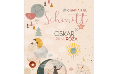 Zdjęcie do Spotkanie DKK w Oleszycach o książce  &ldquo;Oskar i Pani R&oacute;ża&rdquo; &Eacute;ric-Emmanuel Schmitt