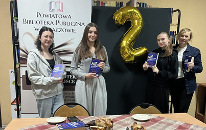 Zdjęcie do 2. urodziny DKK dla młodzieży w Lubaczowie 