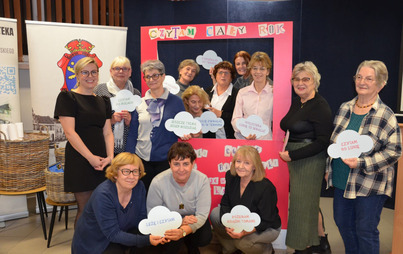 Zdjęcie do Inicjatywa DKK w Lubaczowie - "Czytam cały rok"