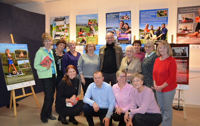 Zdjęcie do Spotkanie autorskie z Witoldem Szabłowskim w Lubaczowie 