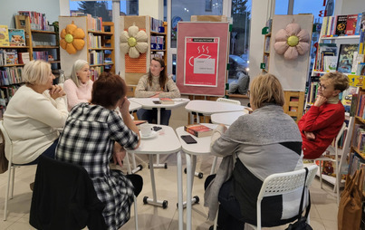 Zdjęcie do Spotkanie Dyskusyjnego Klubu Książki dla dorosłych w Rzeszowie  - &bdquo;Colette&rdquo; Val&eacute;rie Perrin 