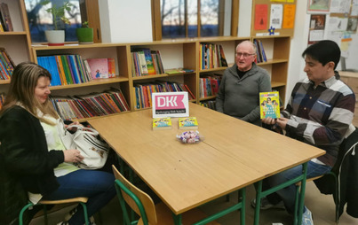 Zdjęcie do Spotkanie DKK w Bratk&oacute;wce o książce Jesse Q. Sutanto pt. ,,Cztery ciotki i trup&rdquo;