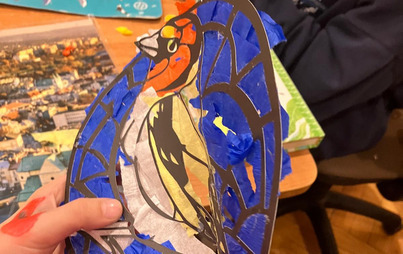 Zdjęcie do Relacja ze spotkania Dyskusyjnego Klubu Książki &bdquo;Planeta Książek&rdquo; w Rzeszowie 