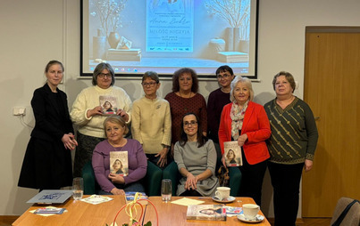 Zdjęcie do Spotkanie z Anną Ziobro w Filii nr 9 WiMBP &ndash; literacka podr&oacute;ż przez historię, emocje i Rumunię