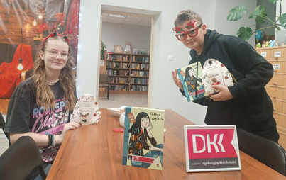 Zdjęcie do Grudniowe spotkanie DKK w Kańczudze 