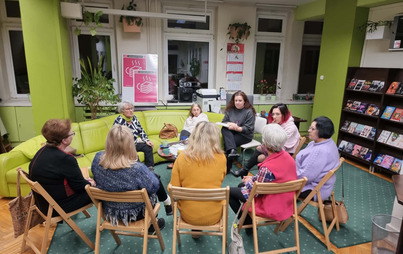 Zdjęcie do Uratować coś z czasu - spotkanie DKK w Krośnie 