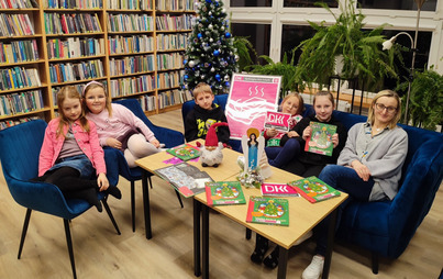 Zdjęcie do Awaria, kt&oacute;ra zbliża - spotkanie DKK "Wtajemniczeni" w Krośnie 