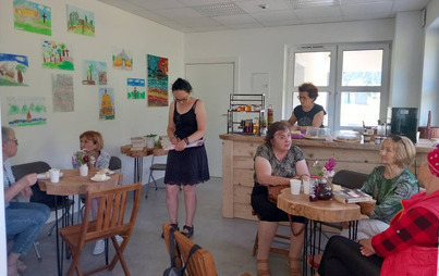 Zdjęcie do Wakacyjne spotkanie DKK w Komańczy 