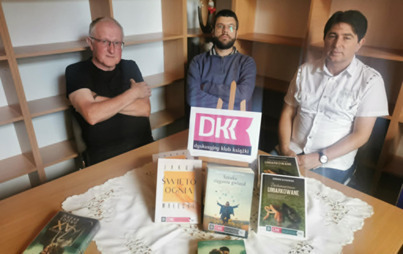 Zdjęcie do Spotkania DKK w Odrzykoniu 