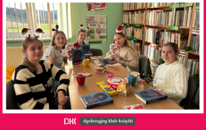 Zdjęcie do Spotkanie DKK w Zabrat&oacute;wce o książce &bdquo;Sofia, dziewczyna z kościanego domu&rdquo; Kiran Millwood Hargrave