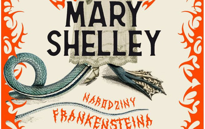 Zdjęcie do Recenzja książki "Mary Shelley. Narodziny Frankensteina" Anne Eekhout