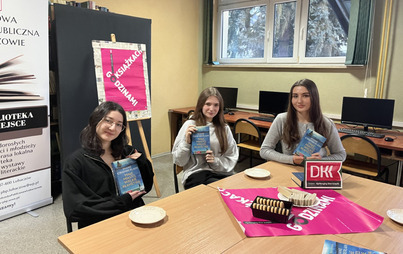 Zdjęcie do Spotkanie DKK dla młodzieży w Lubaczowie 