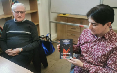 Zdjęcie do Spotkanie DKK w Filii w Bratk&oacute;wce