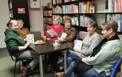Zdjęcie do &bdquo;Amerykański brud&rdquo; &ndash; rozmowa o drodze, strachu i nadziei w klubie DKK w Lutoryżu