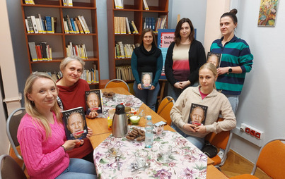 Zdjęcie do Spotkanie DKK w Rzeszowie o książce &bdquo;Daliśmy radę, chłopaku : wspomnienia&rdquo; Antony Hopkinsa